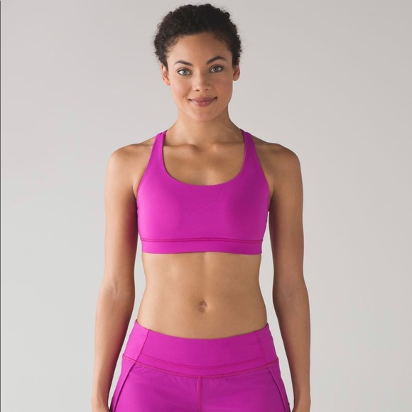 Lululemon Energize Bra - Picture 2 of 4